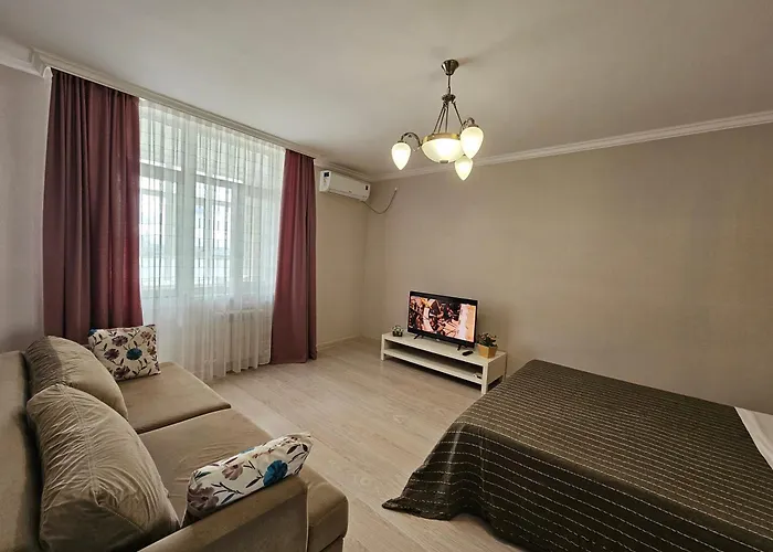 Ernaz Plus Apartments: Promenade Expo