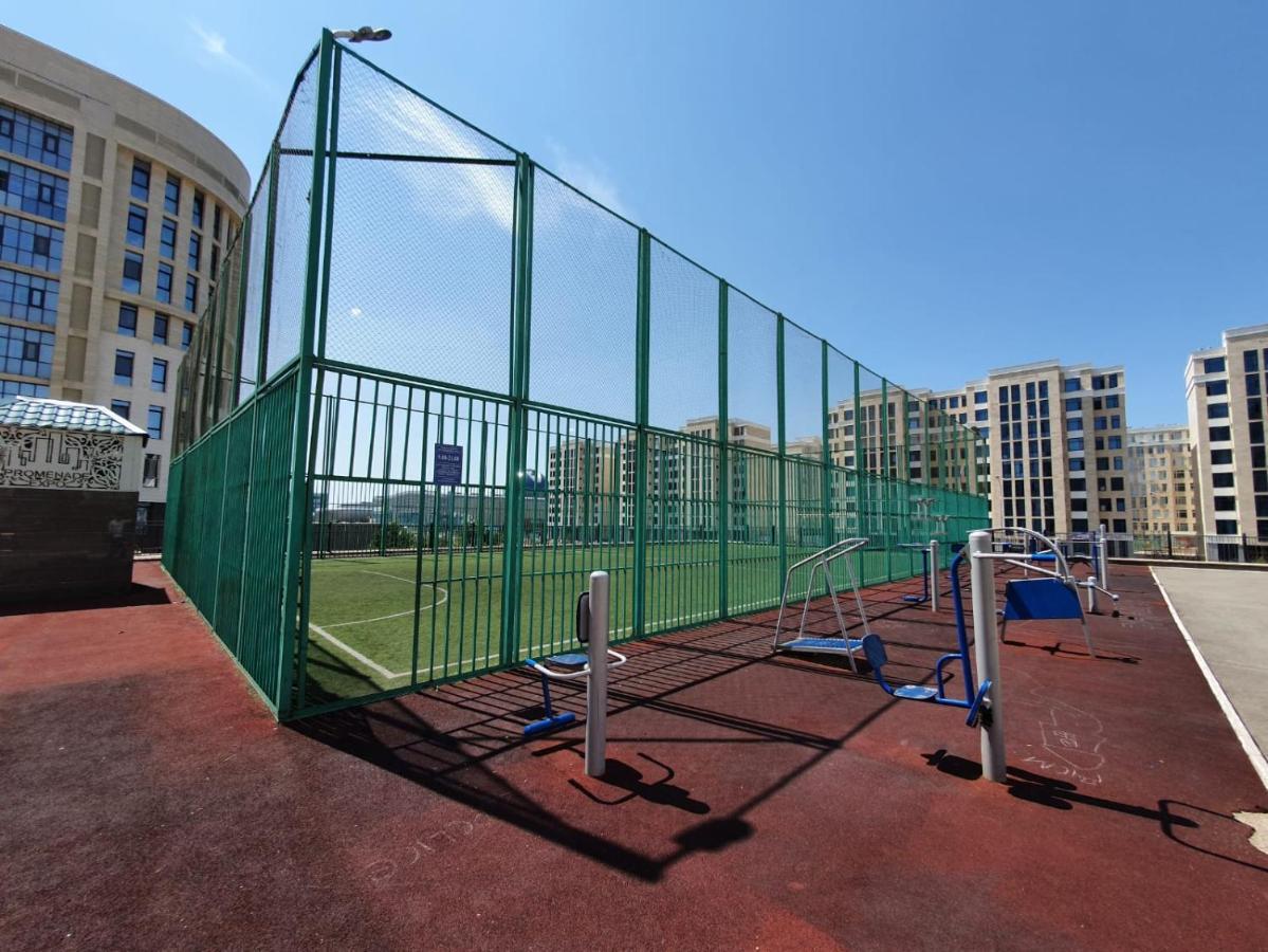 Ernaz Apartments: Promenade Expo Apartment Nur-Sultan (Astana)