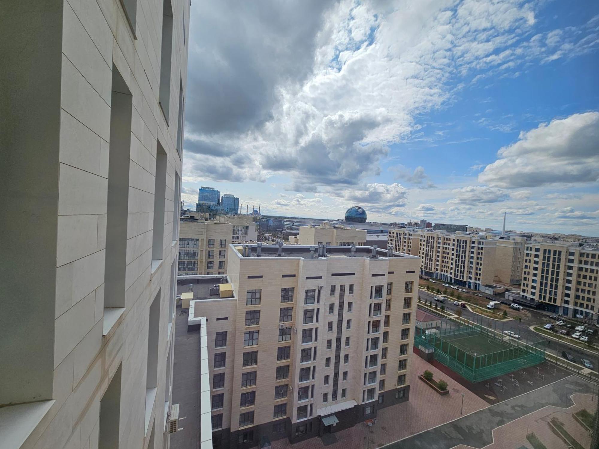 Ernaz Apartments: Promenade Expo Apartment Nur-Sultan (Astana)