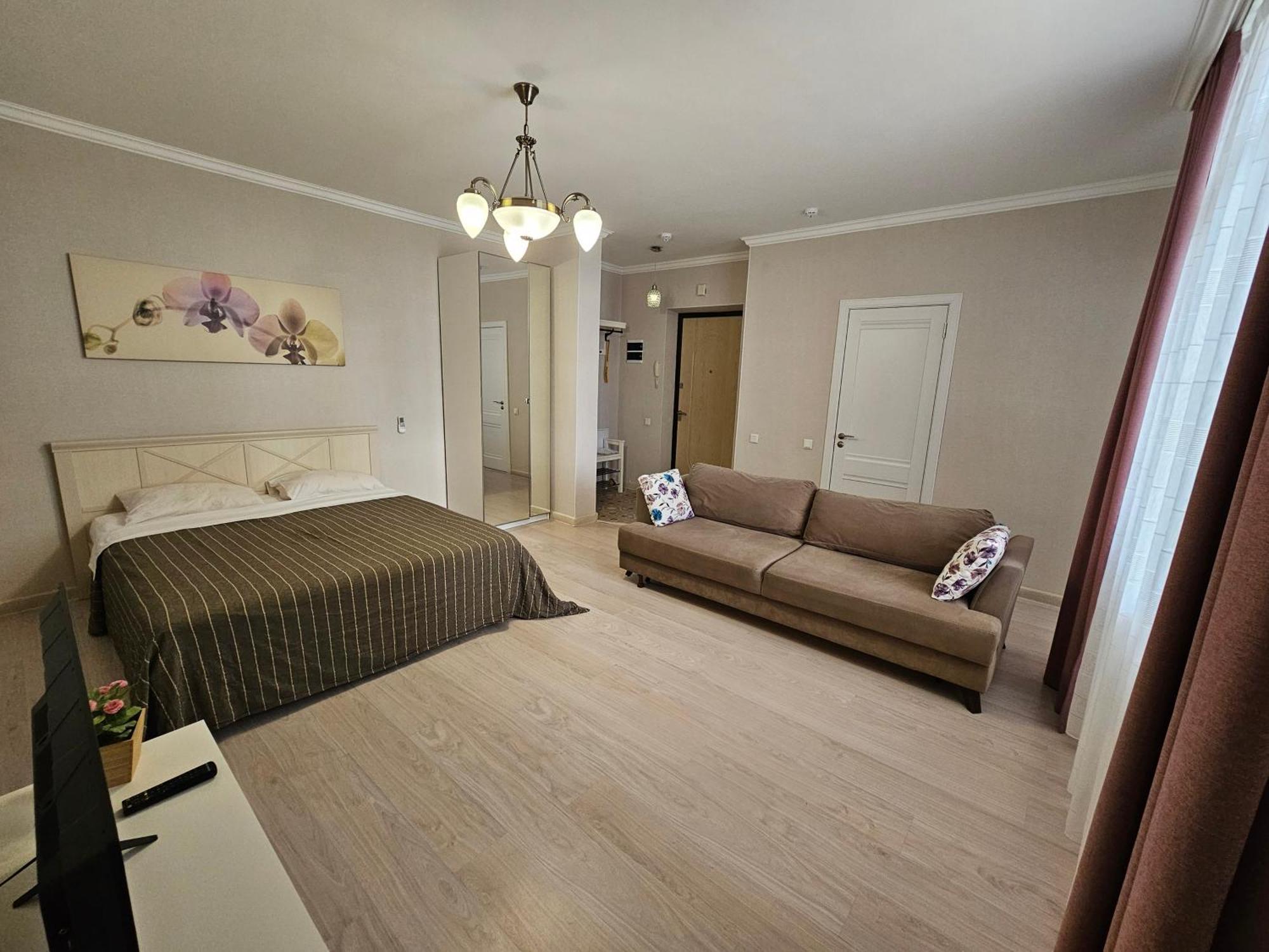 Ernaz Apartments: Promenade Expo Apartment Nur-Sultan (Astana)