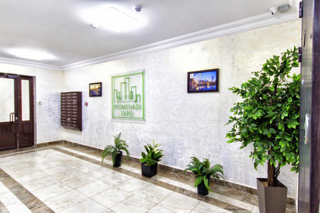 Ernaz Apartments: Promenade Expo *